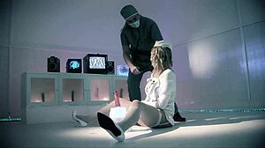 Strange adult video in high definition.