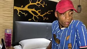 Leaked Clip: Homeless Guy Nails Trainer’s Wife Real Hard?