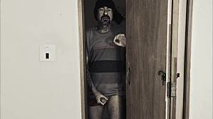 Stepdad Loses Control and Visits Stepdaughter at Night