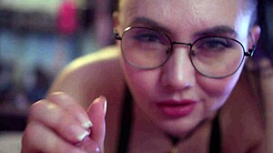 Boy Says, 'I'll Anal Fuck My Milfs with Rimjob and Ball Licking'