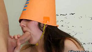 Naughty Teen In Anus Nuthouse Therapy