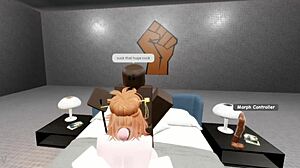 bbw pawg gets fat ass clapped with big black cock pov