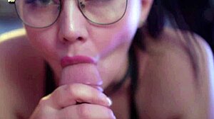 Boy Says, 'I'll Anal Fuck My Milfs with Rimjob and Ball Licking'