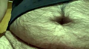 Masturbation Playing With Foreskin And Balls Shooting Load