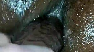 Hey babe, ready for some sexy interracial pegging tonight?