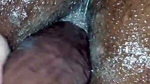 Sexy Babe Dominates with Interracial Pegging Power Play