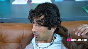 Zane Walker, your dick size is just unreal!