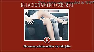 PUTARIA in the OPEN relationship - LIBERTINE tales