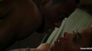 Sanaa Lathan In Love 2001 Featuring Topless Scenes With Pornstars And Milfs