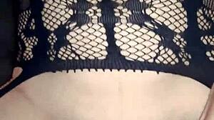 Talking about my homemade videos with my wife and couple activities