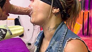 Tricked by My Best Friend into Tasting Something Unexpected