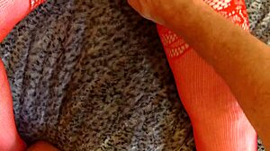 Granny Carmen's brothel gilf slammed in two positions with creampie