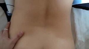 The story of me fucking my friend's tight pussy at home