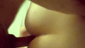 Can you handle watching Miya Triez humiliate her cuckold husband with dirty talk and old fantasies? He begs for more while she fucks like a whore.