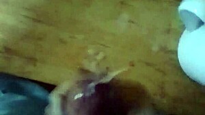 dopedick69 strokes his big sweet cock until cum