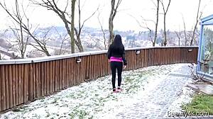 Beauty4k - Lucia Denvile Enjoys Tea And Sensual Massage