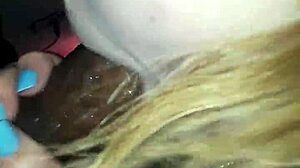 My Girlfriend Chats With Her Friend About Interracial Fun