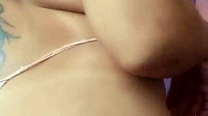 Hot Brazilian Brunette Espuletinha Asks You To Cum