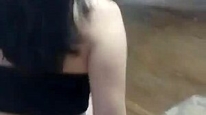 Wow, This Young Girl Fucks the Old Man Daily!