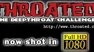 Big wang gets a slow, teasing blowjob from a skilled mouth tonight