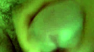 Monika fox gives blowjob and handjob to very small cock