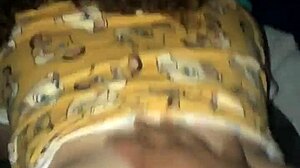 chubby latina shows off curves in raw ass display