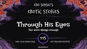 through his eyes erotic audio for women eses115