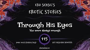 through his eyes erotic audio for women eses115