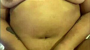 He saw me fucking sex toys and intensely fucked me doggystyle