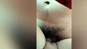 Blonde babe humiliates with bbc riding