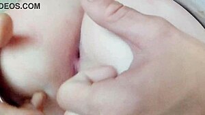 Stepsister Allows Play with Her Tight Pussy and Anal