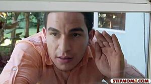 rachel starr and dillon carter scene