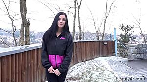 Beauty4k - Lucia Denvile Enjoys Tea And Sensual Massage