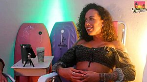 kelly odara reveals sexy adventures