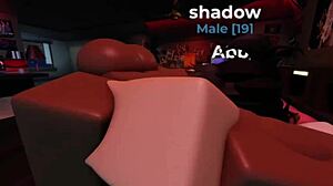 Roblox Slut Fucked Hard and Filled with Cum