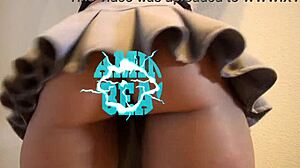 Does Lizzy XXX get her hyper pussy tamed by King Gutta?