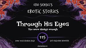 through his eyes erotic audio for women eses115