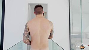 Sara Retali’s First Gangbang With Triple Penetration By Bud Brothers