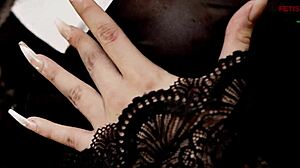 freirinha madalena shines in a stunning photo shoot.