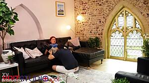 Essex nurse receives oral and performs oral on patient