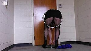 43yo wife's wild anus play compilation kicks off in part 1.