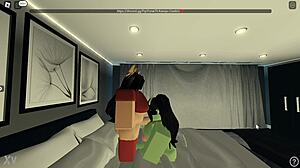 This fucking with kanae kocho is so intense, futanari sex at its best!