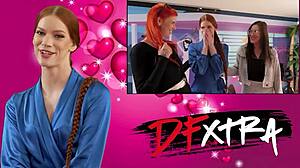 Big Bootied Beauty Feels the Passion in Cheating Session