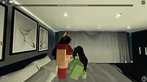 This fucking with kanae kocho is so intense, futanari sex at its best!