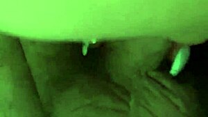 Monika Fox Sucks and Strokes Tiny Shaft to Finish