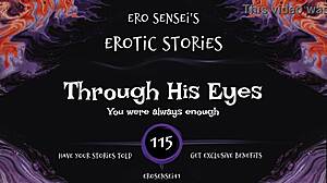 through his eyes erotic audio for women eses115
