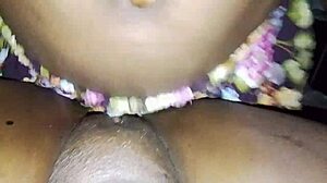 Homemade Amateur Cuckold with Big Black Cock Action