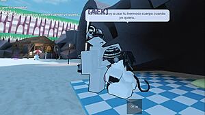 Liz Gets Fucked Hard On Nudist Beach By Follower