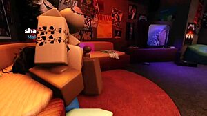 Roblox Slut Fucked Hard and Filled with Cum