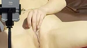 a neighbor spotted me shooting a hot video for the of